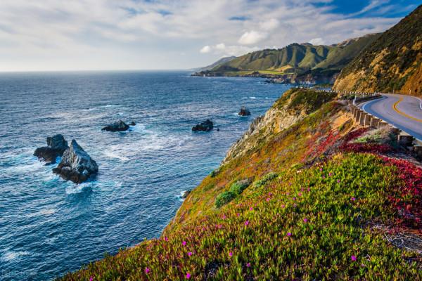 盤點世界七大令人窒息的公路，看過的才算老司機