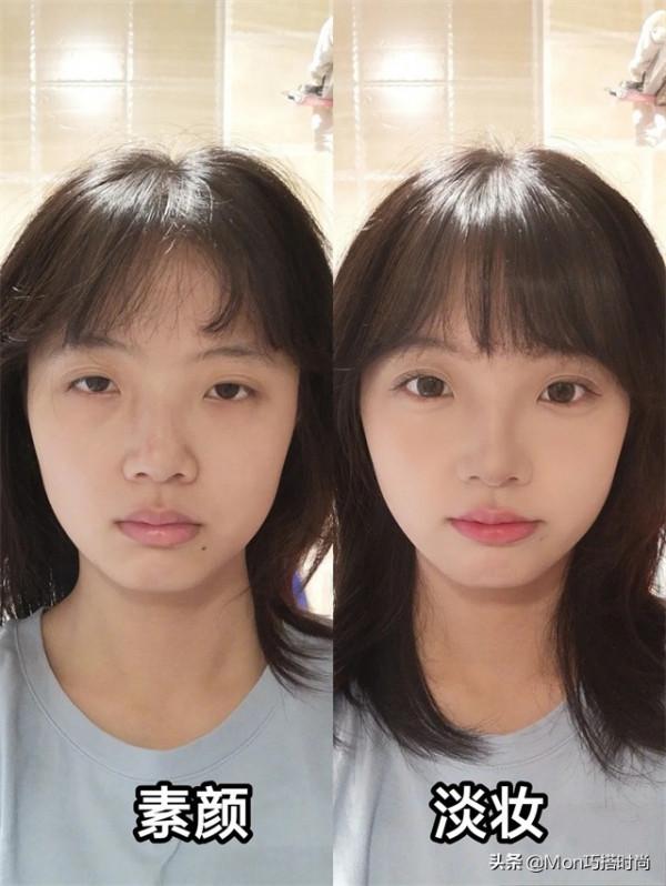 女生不管出門多趕，儘量化淡妝，教你這4個步驟，簡單易學又精緻