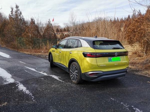 大眾ID.4X超詳細評測