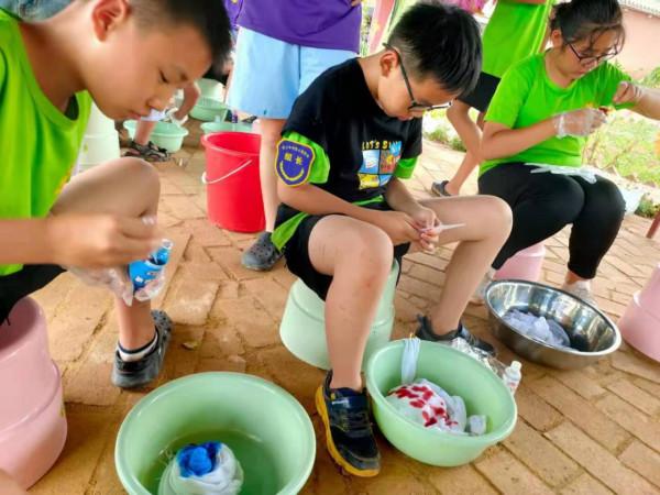 最原始的方法才是最好的兒童教育