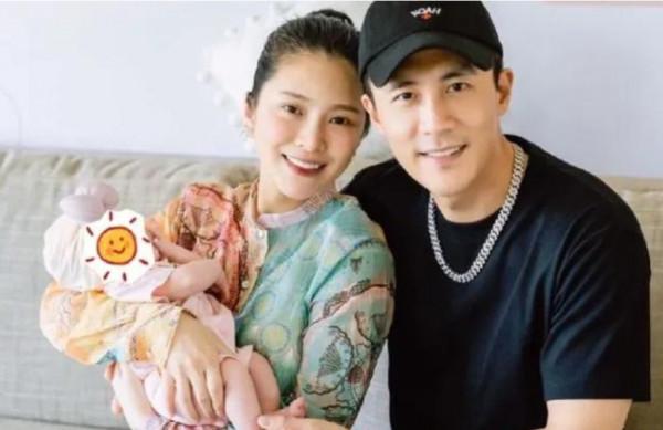 大瓜中夾縫生存的明星夫妻們，看看這些個幸福瞬間吧