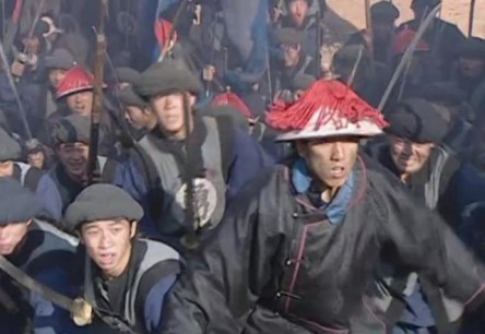 天京保衛戰中,李秀成二十萬援兵為何打不敗曾國荃三萬病弱孤軍? 天京保衛戰中,李秀成二十萬援兵為何打不敗曾國荃三萬病弱孤軍?