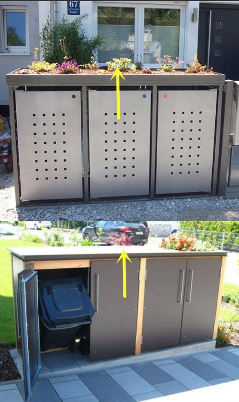 露臺封不了也別浪費，這麼弄瞬間多出10+㎡儲物，種花種菜很愜意