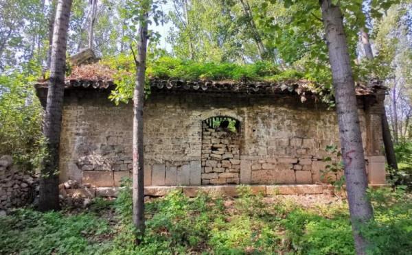 順義丨河東這個村,竟藏著一座清代古廟 順義丨河東這個村,竟藏著一座清代古廟
