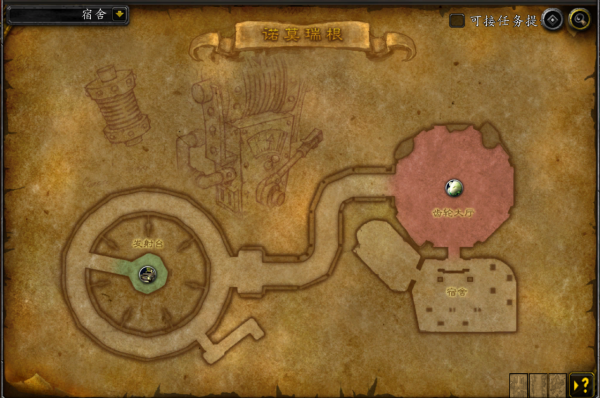 魔獸副本介紹——莫諾瑞根