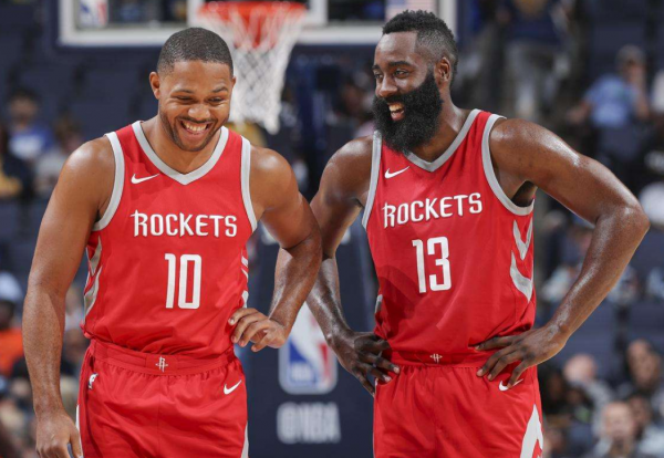 過生日加成！火箭小霍樂迪7中7，他沒有辜負哈登的期望