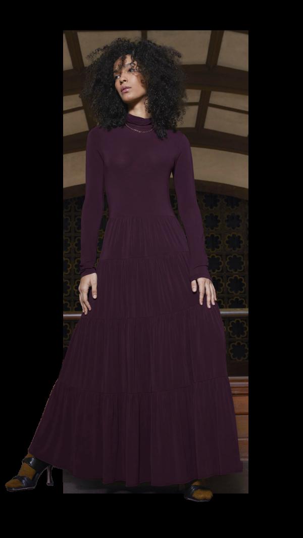 時尚看點 | 2021秋冬色彩趨勢——魅惑果酒