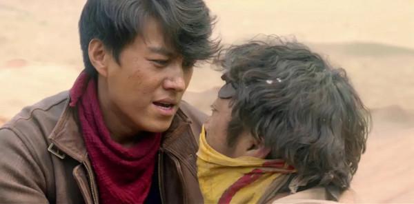 同樣演“胡八一”，陳坤、靳東、潘粵明放在一起看，差別就出來了