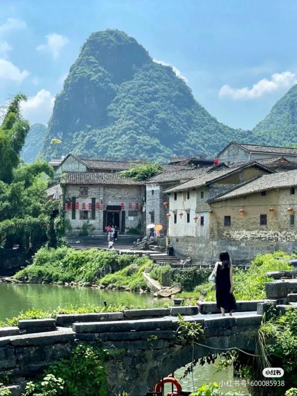 被經典影片帶火的廣西7個拍攝地，你都去過嗎？|廣西旅遊年卡