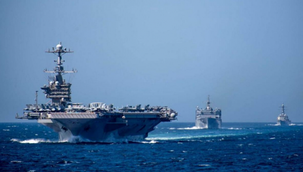 24小時內我國連發3條禁航令,三大海域同時軍演,美國還敢挑釁? 24小時內我國連發3條禁航令,三大海域同時軍演,美國還敢挑釁?