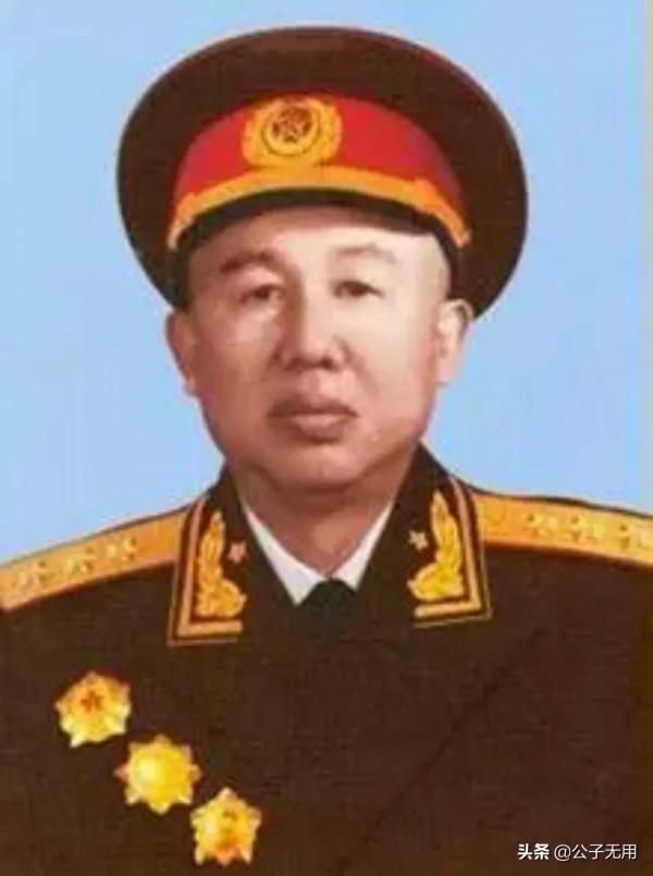 1955年首次授銜：57名上將職務履歷簡介，附各自戎裝照片