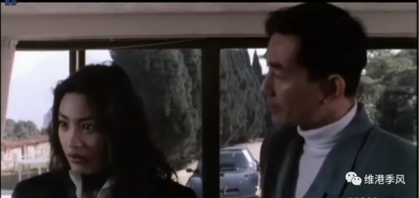 那些香港電影中美麗的流星之五十二:吳妙儀 那些香港電影中美麗的流星之五十二:吳妙儀