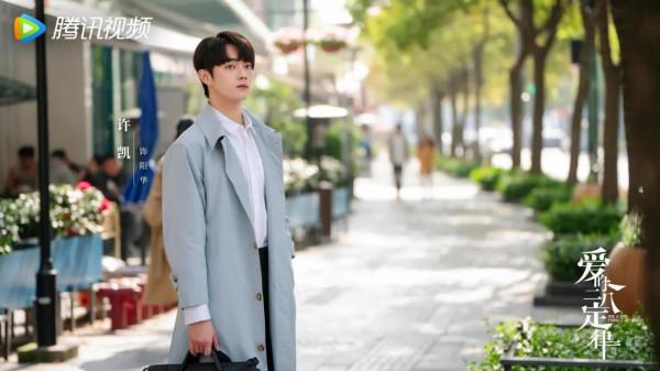 楊冪 許凱新劇《愛的二八定律》期待開播 楊冪 許凱新劇《愛的二八定律》期待開播