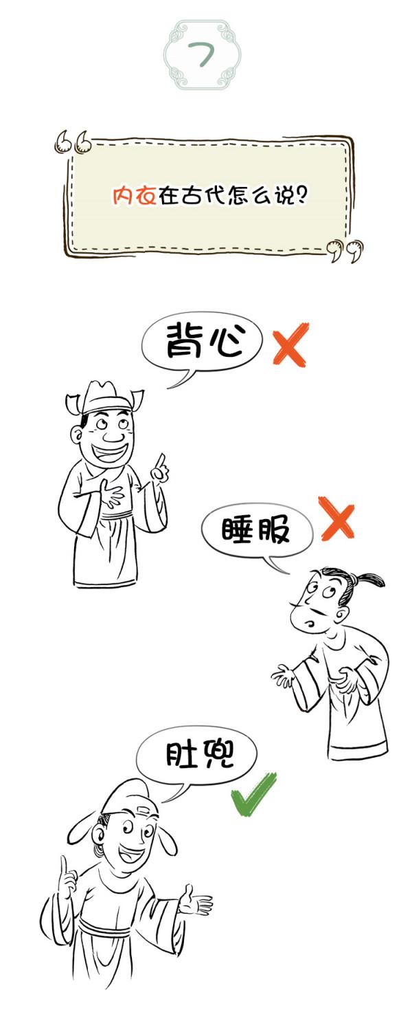 成天掛在嘴邊的稱謂,放在古代怎麼說? 成天掛在嘴邊的稱謂,放在古代怎麼說?