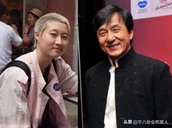 媽媽貌美如花，卻長得像爸的10位星二代，成龍子女都是大鼻子