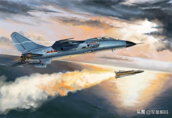 罕見引起海空軍爭執,多次墜毀的殲轟-7,為何還能生產280多架? 罕見引起海空軍爭執,多次墜毀的殲轟-7,為何還能生產280多架?