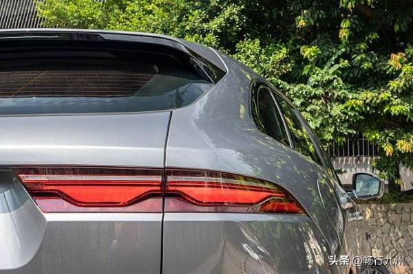 捷豹F-Pace P250 R-Dynamic美的難以拒絕 捷豹F-Pace P250 R-Dynamic美的難以拒絕