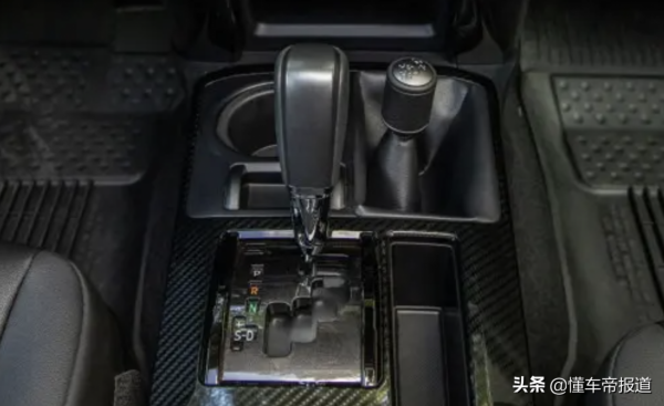 新車 | 售價84.5萬元,美版“霸道”,豐田新款“超霸”國六版實拍 新車 | 售價84.5萬元,美版“霸道”,豐田新款“超霸”國六版實拍