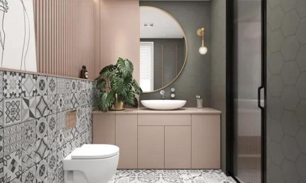 你知道裝修八大空間是哪些嗎?八大空間之三:盥洗空間私密主義 你知道裝修八大空間是哪些嗎?八大空間之三:盥洗空間私密主義