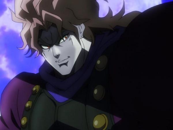 JOJO一行對於迪奧知之甚少，風騎士領之戰註定失敗