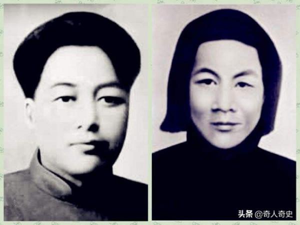 賀怡：賀子珍胞妹，毛澤東弟弟毛澤覃愛妻，兒子賀麓成是導彈元勳