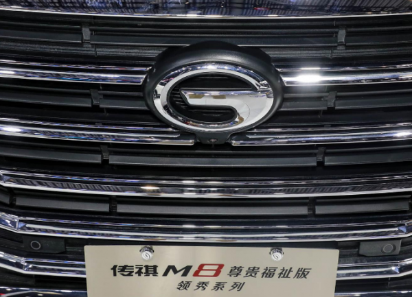 三胎家庭首選的家用MPV，傳祺M8空間大動力足，行駛質感從容