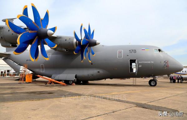 烏克蘭D27槳扇發動機效能世界領先，為啥中俄都不感興趣？