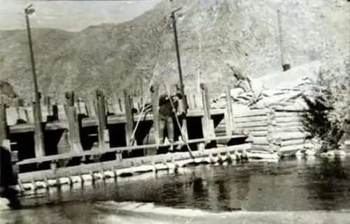 “心上人，我在可可托海等你”，揭秘地下136米掏出來的水電站