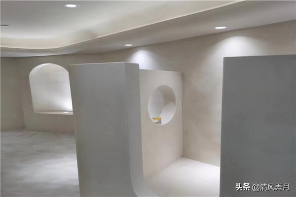 完整的微水泥在瓷磚地面施工方案