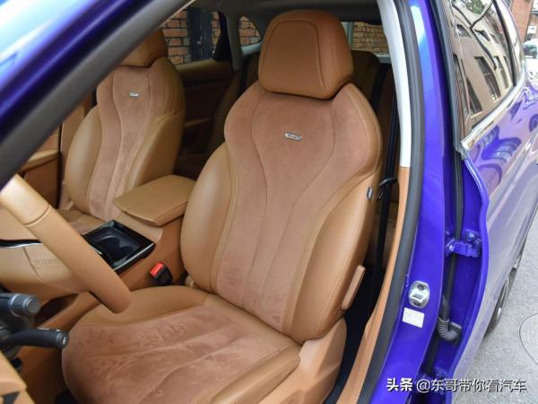 雙電機四驅直流快充,內飾全是皮,養車費用低,實拍榮威MARVEL X 雙電機四驅直流快充,內飾全是皮,養車費用低,實拍榮威MARVEL X