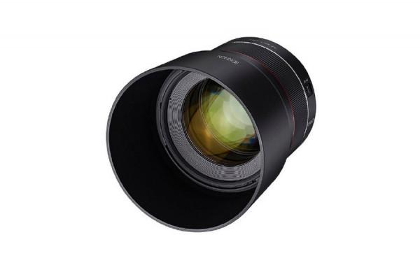 佳能妥協了?三陽恢復RF卡口鏡頭生產並上架 佳能妥協了?三陽恢復RF卡口鏡頭生產並上架