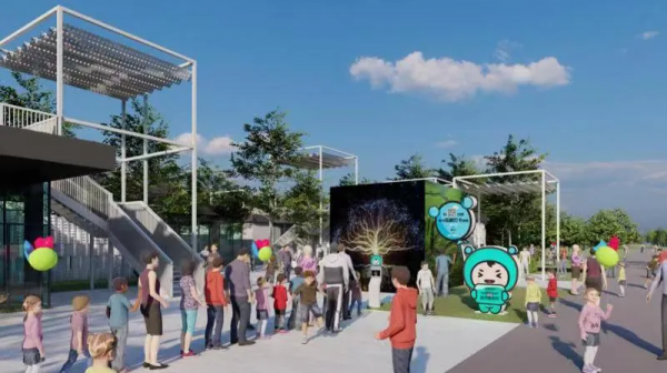 首次曝光！溫榆河公園昌平一期探秘，實在太美了