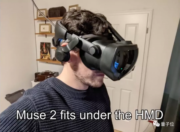 用腦電波提高魔法傷害！玩家改造《上古卷軸V》腦機介面釋放魔法