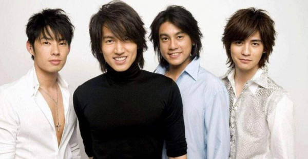 言承旭漲身價,周渝民變化大,F4出道20年有人翻紅有人1年沒收入 言承旭漲身價,周渝民變化大,F4出道20年有人翻紅有人1年沒收入