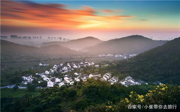 蘇州徒步“小徽杭”,全程18公里,號稱“最虐”卻鮮有人知 蘇州徒步“小徽杭”,全程18公里,號稱“最虐”卻鮮有人知