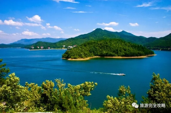 湖北十大露營基地 湖北哪裡適合野外露營 湖北野營的地方有哪些