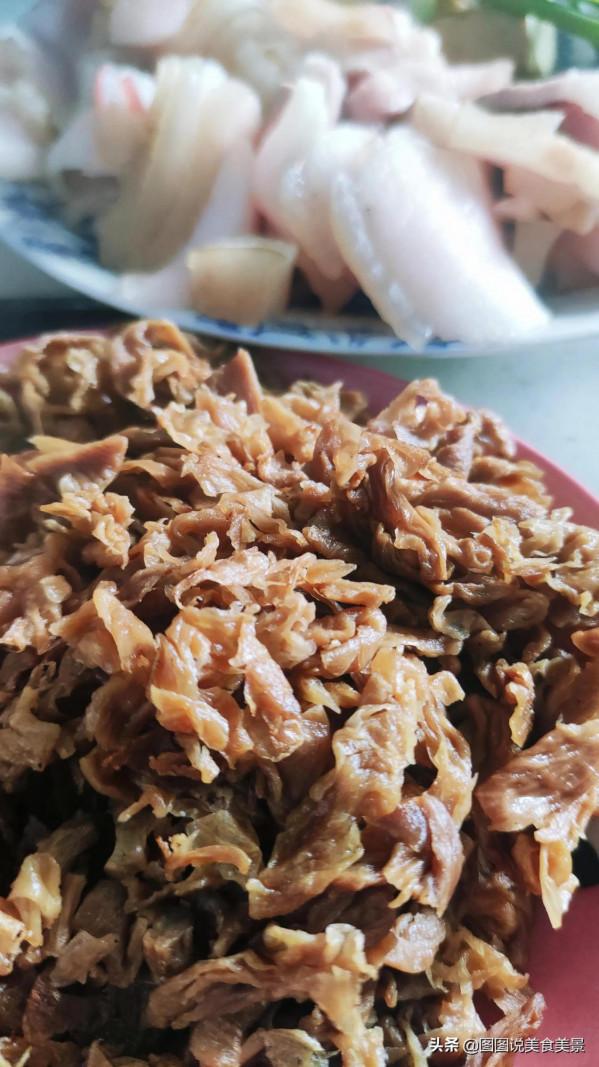 教你在家做美味的鹹菜回鍋肉