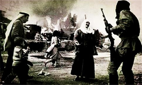 1972年11名以色列人被槍殺,以政府震怒,組建暗殺小組瘋狂報復 1972年11名以色列人被槍殺,以政府震怒,組建暗殺小組瘋狂報復