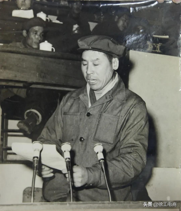 「徐工檔案館」一代傳奇人物掌家忠 「徐工檔案館」一代傳奇人物掌家忠