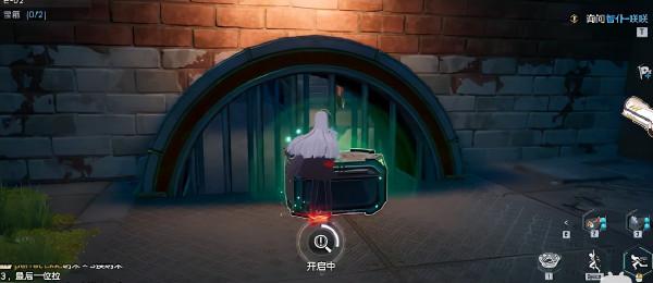 幻塔遺蹟E02寶箱位置一覽 簡單模式通關攻略