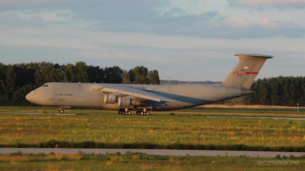 C-5“銀河”運輸機圖集（270圖）