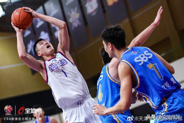 CBA：浙江雙雄領跑，京遼苦戰追粵，北控打破宿命，附最新積分榜