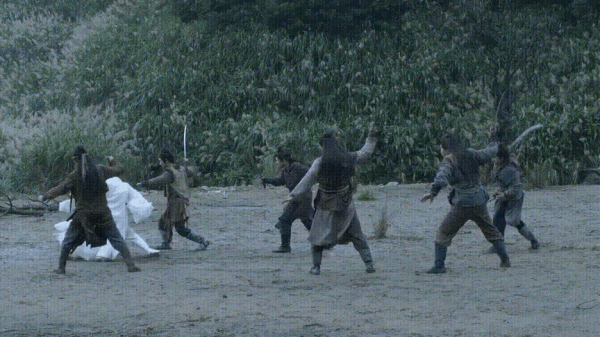 遭瘋狂吐槽,姜泥不美,打鬥慢動作,《雪中悍刀行》還能成爆款嗎 遭瘋狂吐槽,姜泥不美,打鬥慢動作,《雪中悍刀行》還能成爆款嗎