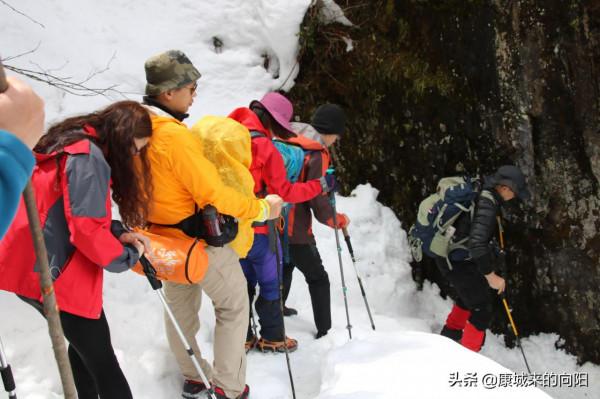 這條徒步線路太美了，這線路適合想去而沒有去過高原的人