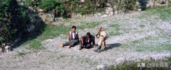 34年前，洪金寶請來20位打星，沒人敢碰的題材，卻成港片影史巔峰