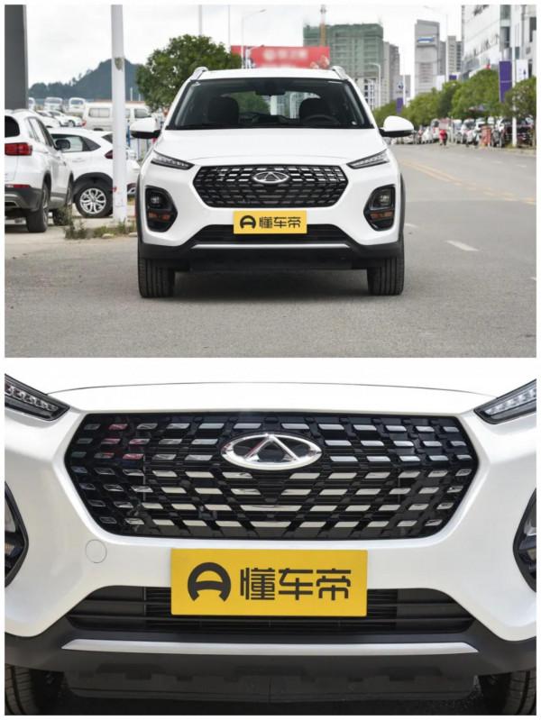 6萬不到就能買奇瑞瑞虎3x，小體型大靈活，配置到位