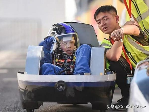 1度電跑273公里的電動車是什麼來頭? 1度電跑273公里的電動車是什麼來頭?