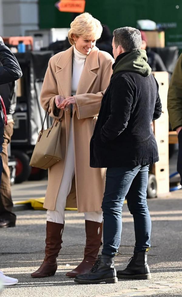 每張路透圖都讓人喊&OpenCurlyDoubleQuote;我的天&rdquo;！是哪個女明星這麼受歡迎？