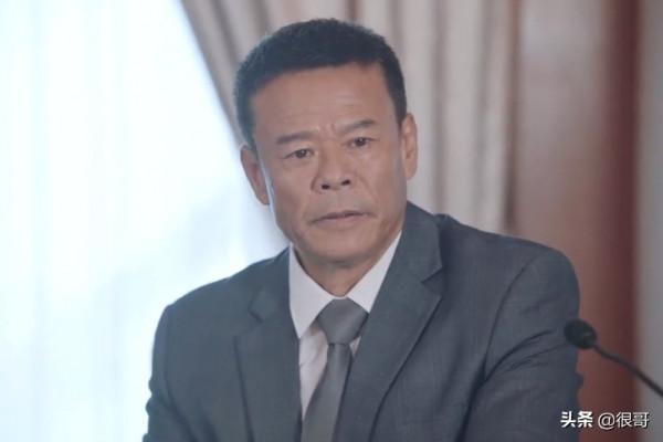 《突圍》中的六位高光配角，看著臉熟，你未必能說出演員的名字