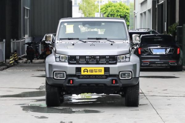 BJ40環塔冠軍版:緊湊型SUV,離地間隙220毫米,越野素質過硬 BJ40環塔冠軍版:緊湊型SUV,離地間隙220毫米,越野素質過硬